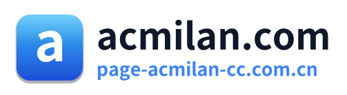 acmilan.com Logo